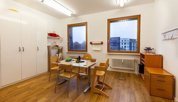 Praxis für Ergotherapie Christiane Rothe - Praxis Berlin Wilmersdorf Handtherapie