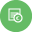 Icon Kostenübernahme
